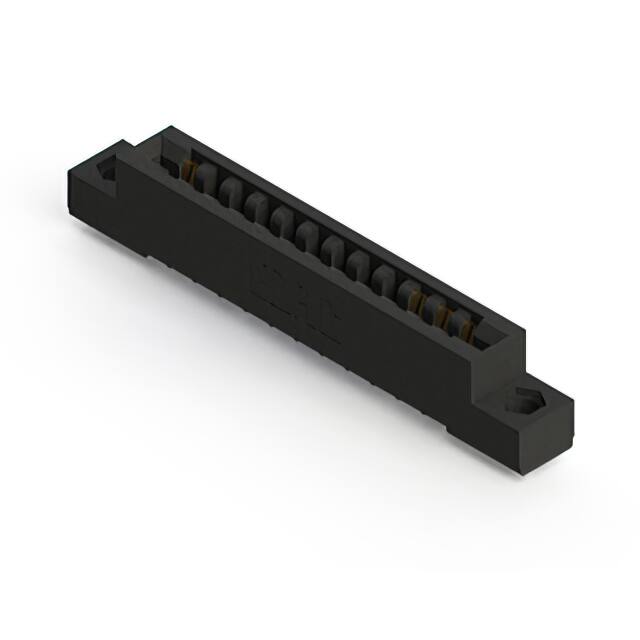 357-012-527-104 EDAC Inc.  Edgeboard Connectors